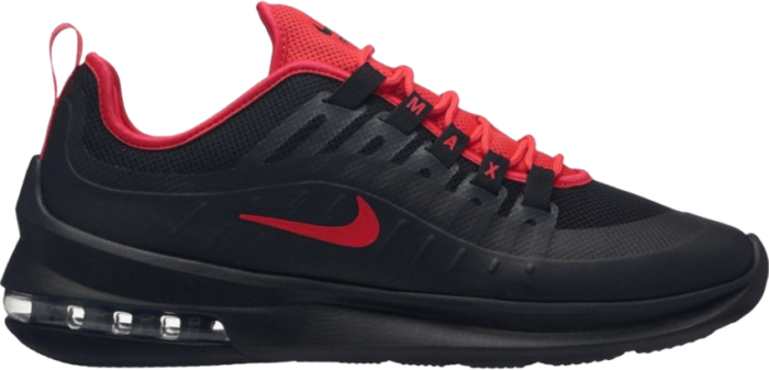 Nike Air Max Axis ‘Black Red Orbit’ Black AA2146-008