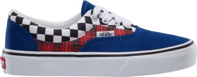 Vans Era Kids ‘Plaid Checkerboard’ Multi-Color VN0A38H8V3G