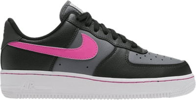 Nike Wmns Air Force 1 Low ‘Pink Blast’ Black CJ9699-001