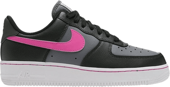 Nike Wmns Air Force 1 Low ‘Pink Blast’ Black CJ9699-001