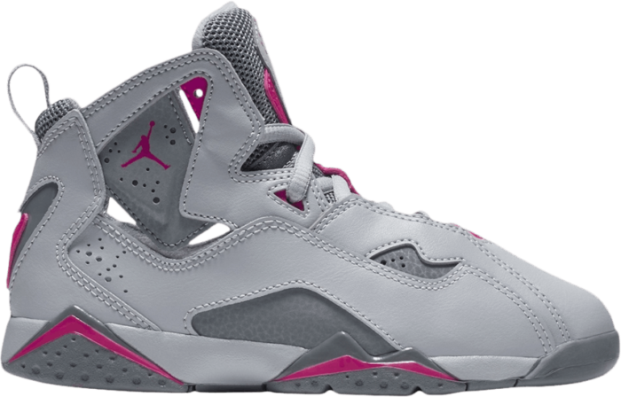 Air Jordan Jordan True Flight GP ‘Grey Pink’ Grey 342775-018