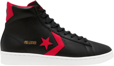 Converse Pro Leather Mid ‘All Star Pack – Black’ Black 166811C