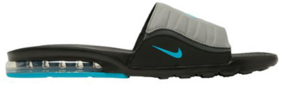 Nike Air Max Camden Slide Black Chlorine Blue BQ4626-010