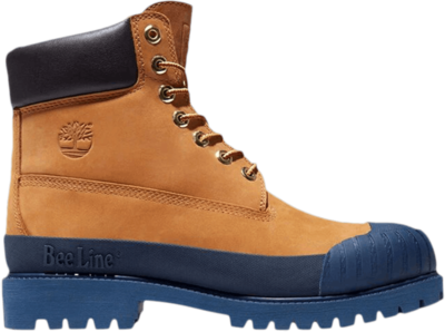 Timberland Bee Line x 6 Inch ‘Wheat Navy’ Brown TB0A2M3W-231