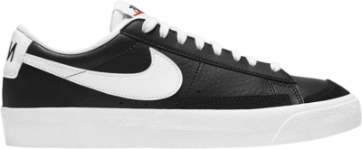 Nike Blazer Low ’77 GS ‘Black White’ Black DA4074-001