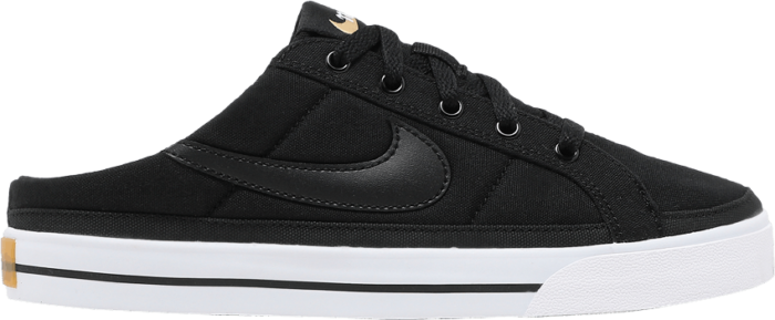 Nike Wmns Court Legacy Mule ‘Black’ Black DB3970-001