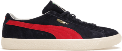 Puma Suede Vintage Peacoat High Risk Red 374921-08