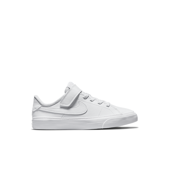 Nike Court Legacy Triple White (PS) DA5381-104