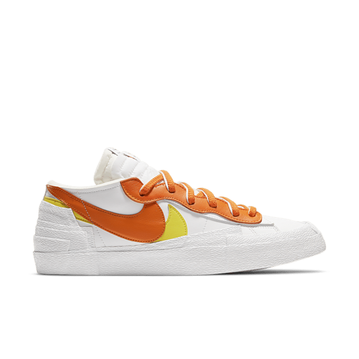 NikeLab Blazer Low x sacai ‘Magma Orange’ Magma Orange DD1877-100