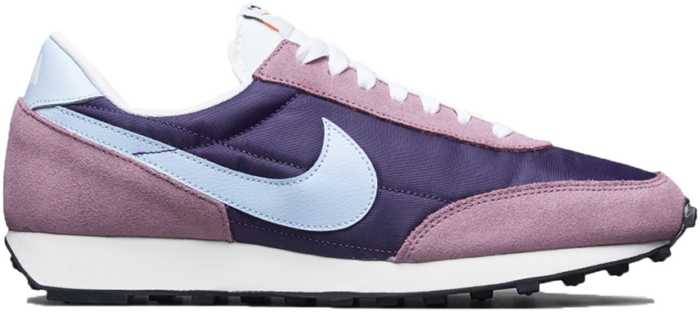 nike daybreak eggplant