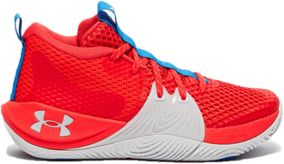 Under Armour Embiid One Versa Red (GS) 3023529-603
