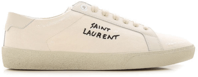 Saint Laurent Court Classic SL-06 Cream 611106 GUP10 9113