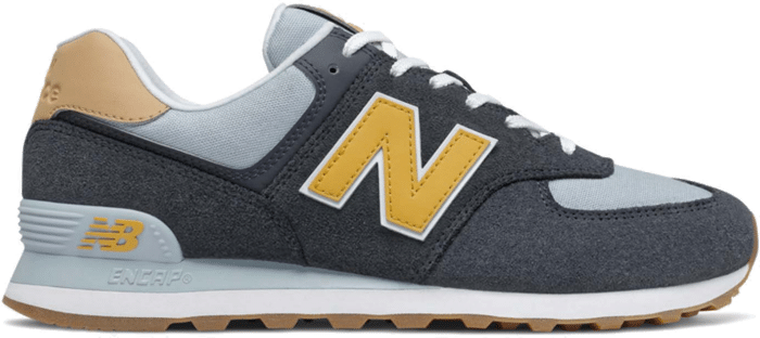 New Balance 574 Outerspace Varsity Gold ML574NA2
