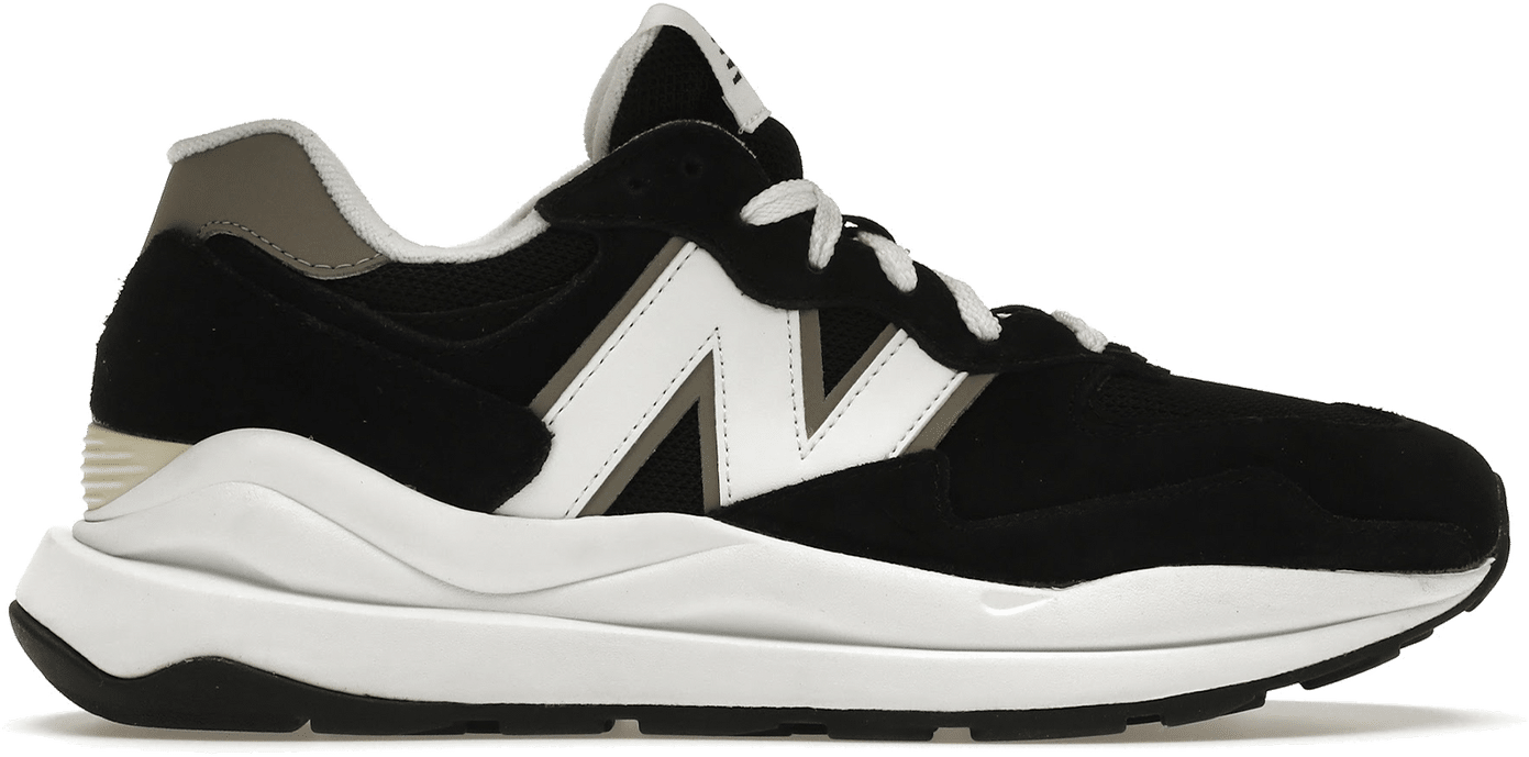 New Balance 57/40 Team Black M5740CB | Sneakerbaron NL