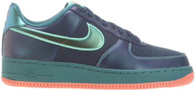 Nike Air Force 1 Low Brave Blue Mineral Teal 488298-420