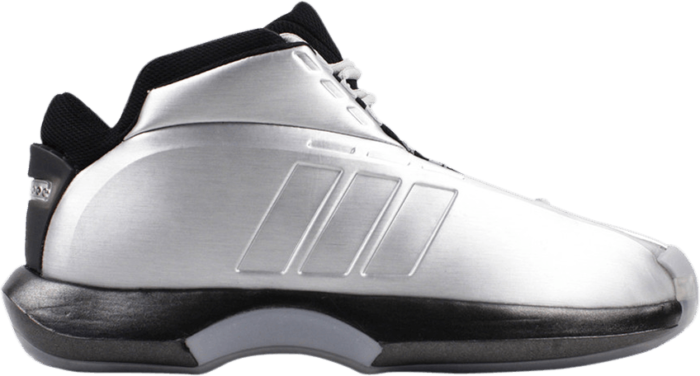 adidas Crazy 1 ‘Silver Metallic’ Silver C75736
