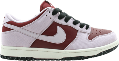 Nike W’S Dunk Low Cl Red 317815-651