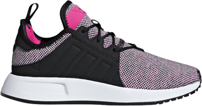 adidas X_PLR J ‘Shock Pink Black’ Pink B41790