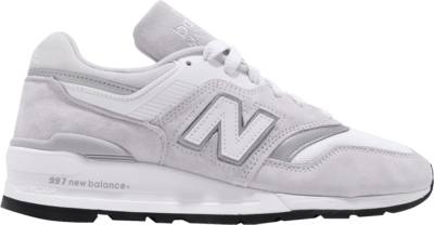 New Balance 997 ‘Grey White’ Grey M997LBGD