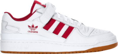 adidas Forum Low ‘White Power Red’ White B37769