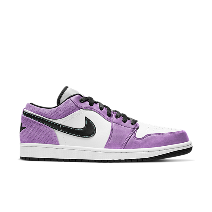 Nike Air Jordan 1 Low Violet Shock CK3022-503
