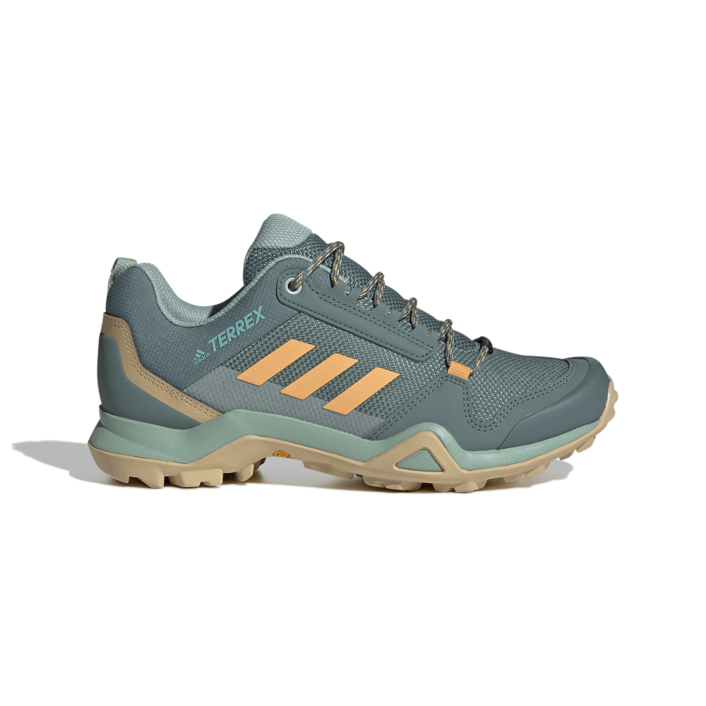 Adidas Terrex Ax3 Hiking Hazy Emerald Fx4689 Groen