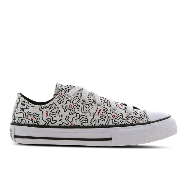 Converse Chuck Taylor All Star X Keith Haring White