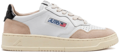 Autry Action Shoes WMNS MEDALIST LOW AULWLS21