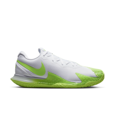 Nike Court Zoom Vapor Cage 4 Rafa Lime Glow DD1579-100