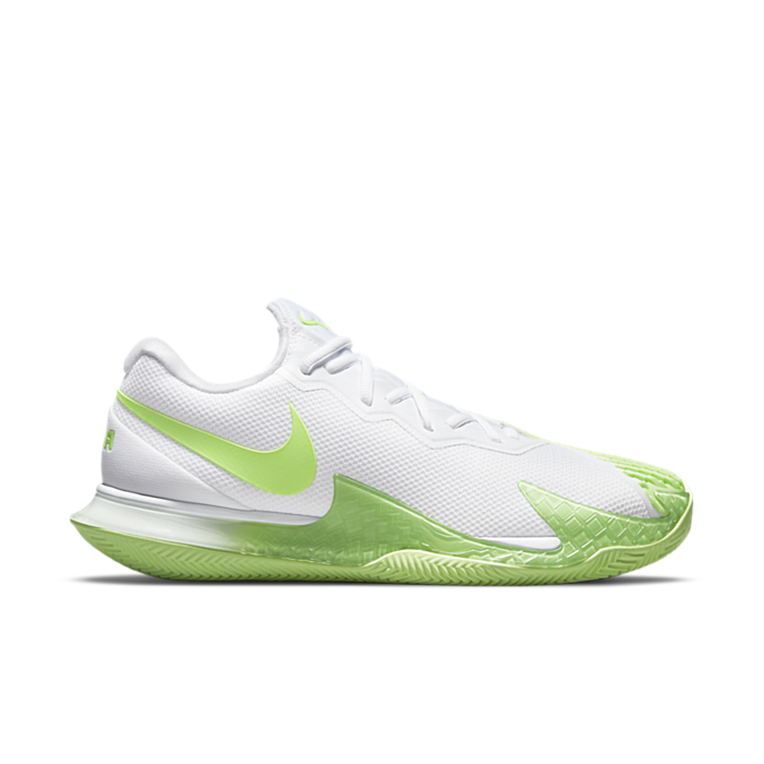 NikeCourt Zoom Vapor Cage 4 Rafa Wit DH1312-100 | Wit