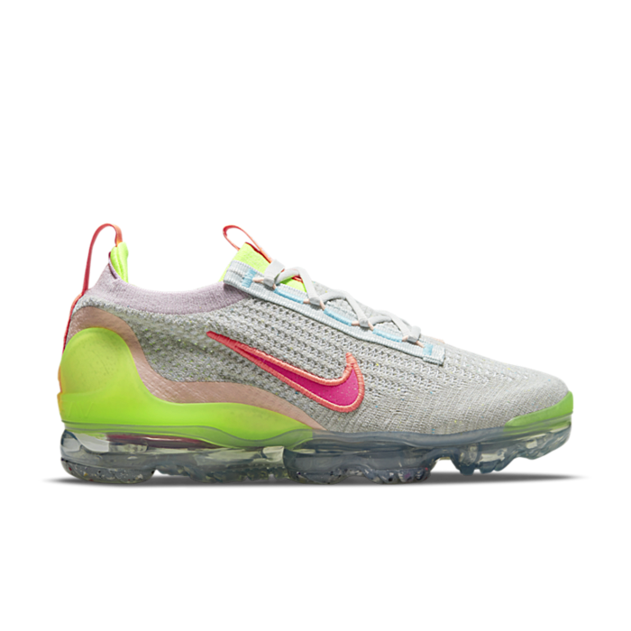 air vapormax vert fluo
