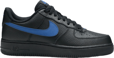 Nike Air Force 1 Low ’07 ‘Gym Blue’ Black AA4083-003