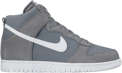 Nike Dunk High Grey 904233-001