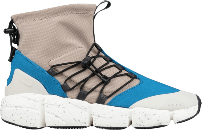 Nike Air Footscape Mid Utility DM ‘Green Abyss’ Green AH8689-300