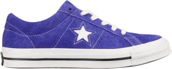 Converse One Star Ox ‘Purple’ Purple 161239C