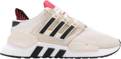 adidas EQT Support 91/18 ‘Off White Shock Red’ White CM8648