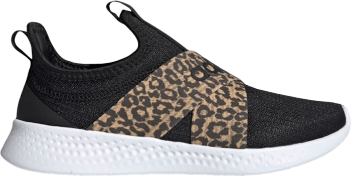 adidas Wmns Puremotion Adapt ‘Cheetah Print’ Black FY7233