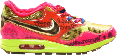Nike Wmns Air Zenyth ‘Doernbecher’ Pink 393822-700
