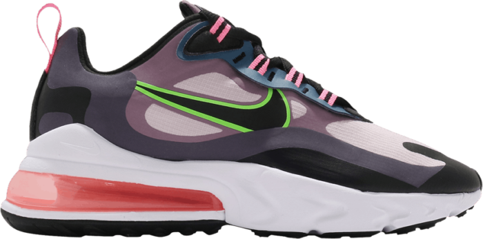 Nike Wmns Air Max 270 React 'Violet Dust' Purple CV8818-500 | Paars