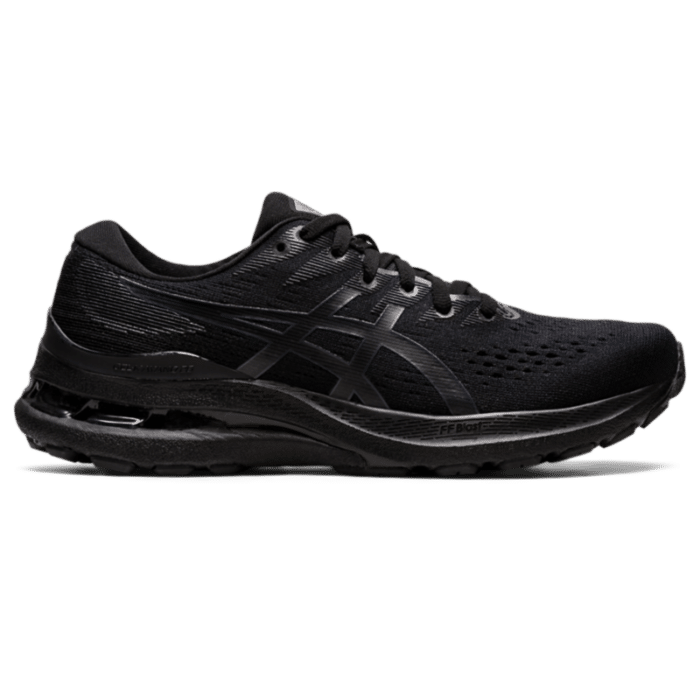 Asics gel hotsell kayano zwart