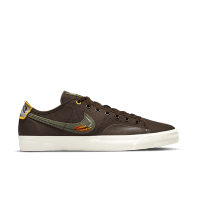Nike Skateboarding Blazer Court DVDL ”Baroque Brown” CZ5605-200