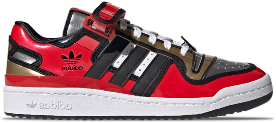 adidas Originals Simpsons x Forum 84 Low ''Duff Beer'' SB H05801 EU 41.3