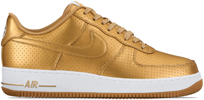 Nike Nike Air Force 1 Low 07 LV8 Gold 718152-700
