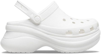 Crocs Classic Bae Clog White (Women’s) 206302-100