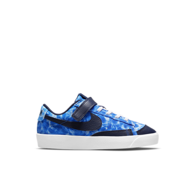 Nike Blazer Low ’77 Blauw DM4700-400
