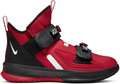 Nike LeBron Soldier 13 SFG Red Black AR4228-600
