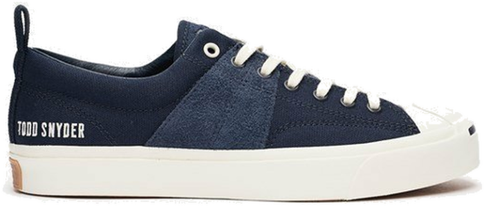 Converse Jack Purcell Todd Snyder Navy 171844C