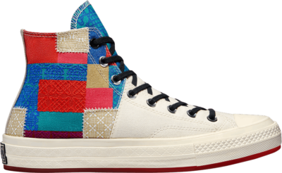 Converse Chuck 70 High ‘Chinese New Year – Patchwork’ Cream 170565C