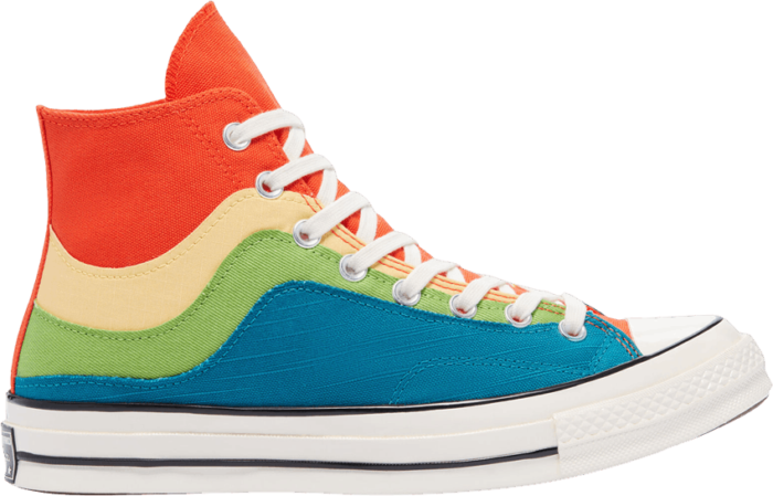 Converse Chuck 70 High ‘The Great Outdoors – Multi’ Multi-Color 170836C