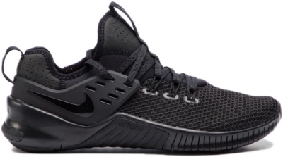 Nike Free Metcon X Triple Black AH8141-003